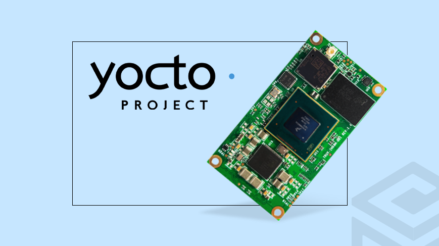 Yocto release for TRUX-iMX8M-Q01