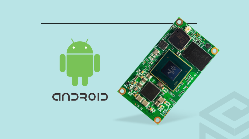 android release for TRUX-iMX8M-Q01