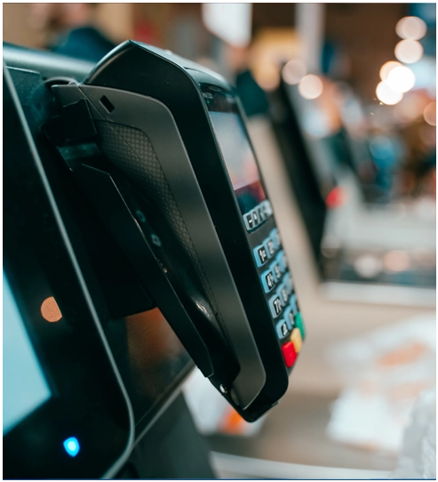 POS & Vending Machine